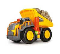 MODELLINO SIMBA VOLVO CAMION CM. 30 RILEVA IL PESO LUCI E SUONI