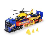 DK CAMION RESCUE VOLVO FH16 Cm.40 203717005 SIMBA NEW