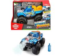 Dickie Toys- Wave Runner Macchina luci e suoni con Funzione Vapore