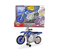 Simba SBA203764014 Dickie - Yamaha YZ Wheelie Riders cm. 26 con luci e suoni