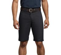 Dickies - 11 inch Regular-Fit Stretch-Twill Work Short, Pantaloncini da Lavoro Elasticizzati da 27,9 cm. Uomo