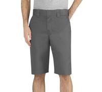 Dickies - 11 inch Regular-Fit Stretch-Twill Work Short, Pantaloncini da Lavoro Elasticizzati da 27,9 cm. Uomo