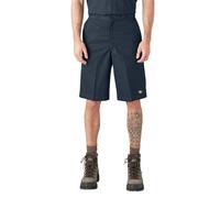 Dickies - 13in Mlt Pkt W/St, Pantaloncini sportivi Uomo, Blu (Dark Navy), W33 (Taglia Produttore: 33)