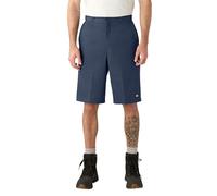 Dickies - 13in Mlt Pkt W/St, Pantaloncini sportivi Uomo, Blu (Navy Blue), W30 (Taglia Produttore: 30)