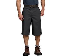 Dickies - 13in Mlt Pkt W/St, Pantaloncini sportivi Uomo, Nero (Black), XS (Taglia Produttore: 44)
