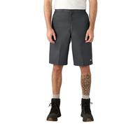 Dickies 15 inch Inseam Work Short with Multi Use Pocket Costume a Boxer, Grigio Scuro (Charcoal Ch), 34 W x Regolare Uomo