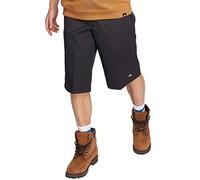 Dickies 15 inch Inseam Work Short with Multi Use Pocket-P Costume a Boxer, Nero V1, 40 Uomo