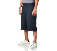 Dickies 15 inch Inseam Work Short with Multi Use Pocket Pantaloncini da Lavoro, Marrone Scuro, 38 Uomo