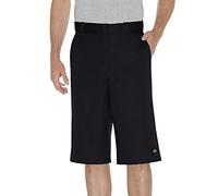 Dickies 15 inch Inseam Work Short with Multi Use Pocket Pantaloni da Lavoro, Nero, 42 Uomo