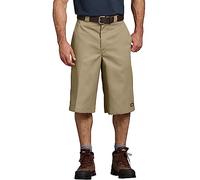 Dickies 15 inch Loose Fit Multi-Pocket Work Short Costume a Boxer, Cachi (Beige), 48 Uomo