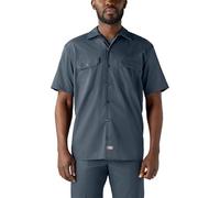 Dickies - 1574, Maglia a maniche lunghe Uomo, Blu (AIR FORCE), Medium (Taglia Produttore: Medium)