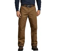 Dickies 1939-Pantaloni Uomo Marrone 40W x 32L