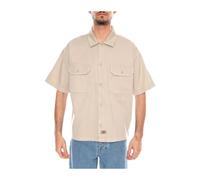 Dickies - 247 GD Work Shirt SS - - Shirts - Uomo - Beige - S