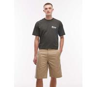 Dickies - 247 - Pantaloncini color cuoio-Marrone W28
