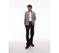 Dickies - Pantaloni in twill di cotone - 247 Regular Work Pant Black per Uomo in Cotone - Taglia 34 US - Nero