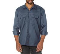 Dickies - 574, Maglia a maniche lunghe Uomo, Blu (AIR FORCE), Small (Taglia Produttore: Small)
