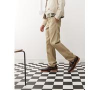 Dickies - 873 - Chino casual slim dritti kaki-Verde W34 L34