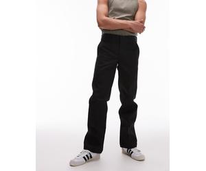Dickies - 873 - Chino slim dritti neri-Nero W32 L32