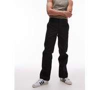DICKIES 873 WORK PANT REC men Casual Pants black in taglia:L