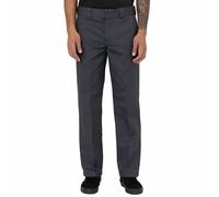 DICKIES Pantaloni con piega frontale '873' grigio scuro, Taglia 44