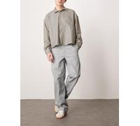 Dickies - 874 - Chino dritti grigio chiaro W30 L30