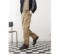 Dickies - 874 - Chino dritti kaki-Verde W33 L34