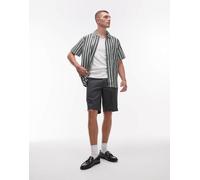Dickies - 874 - Pantaloncini dritti grigio antracite W32