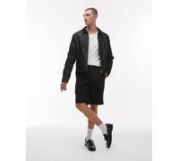 Dickies - 874 - Pantaloncini dritti neri-Nero W31