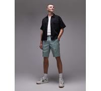 Dickies - 874 - Pantaloncini dritti verde chiaro W28