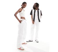 Dickies - 874 - Pantaloni chino dritti bianchi-Bianco W38 L32