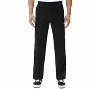 Dickies 874 Pantaloni Da Lavoro Uomo Pantaloni Casual Neri NUOVO