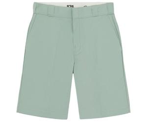 Dickies - 874 Short - Pantaloncini 30 turchese