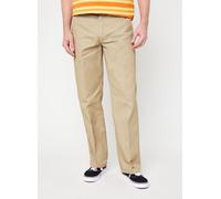 Dickies - 874 - Chino dritti kaki-Verde W36 L34