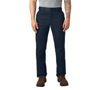 Dickies 874F Pantaloni, Blu Marino Scuro, W32 / L30 Uomo
