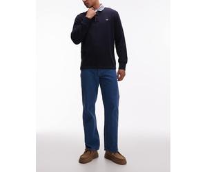 Dickies - 954 - Jeans dritti comodi blu classico W38 L34