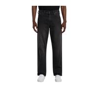 Dickies - 954 Relaxed Straight - - Jeans - Uomo - Nero - W32 L34
