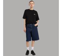 Dickies, ,Shorts ,Donna ,Blu ,W28 957 Pantaloncini di Jeans da 13 Pollici