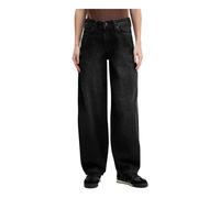 Dickies - 957 Jeans Tapered Loose da Lavoro - - Jeans - Donna - Nero - W31