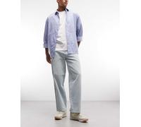 Dickies - 958 - Jeans ampi affusolati blu medio W28 L30