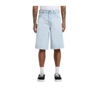 Dickies - 958 Jeans Corti Ampi 33 cm - - Shorts - Uomo - Blu - W32