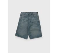 DICKIES 963 13 INCH LOOSE SHORT JEANS men Casual Shorts blue in taglia:M