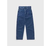 DICKIES 963 BAGGY STRAIGHT WORK JEANS men Wide Jeans blue in taglia:M