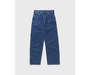 DICKIES 963 BAGGY STRAIGHT WORK JEANS men Wide Jeans blue in taglia:XXL