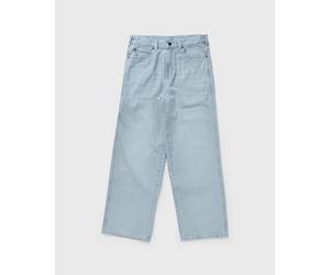 DICKIES 963 BAGGY TAPERED WORK JEANS men Wide Jeans blue in taglia:M