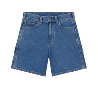 Dickies - 993 7-Inch Carpenter Short - - Shorts - Donna - Blu - W26