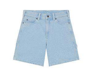 Dickies - 993 7-Inch Carpenter Short - - Shorts - Donna - Blu - W30