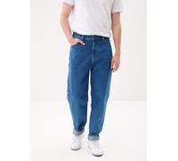 Dickies - 993 High Waist Tapered Carpenter Jeansw Blu - Abbigliamento 29 Blu