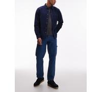Dickies - 993 - Jeans regular affusolati blu classico W30 L32