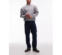 Dickies - 993 - Jeans regular affusolati blu indaco scuro W32 L32