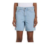 Dickies - 993 Pantaloncini Carpenter in Denim da 7 Pollici - - Shorts - Donna - Blu - W30